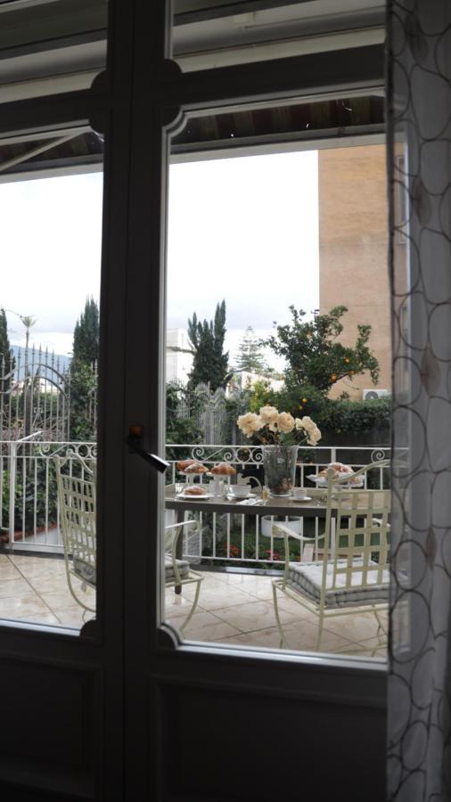 Pompeii Ruins De Charme B&B Eksteriør bilde