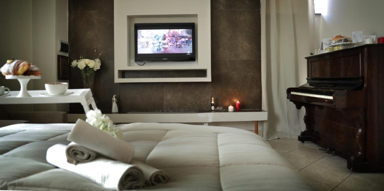 Pompeii Ruins De Charme B&B Eksteriør bilde