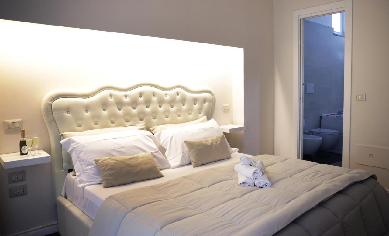 Pompeii Ruins De Charme B&B Eksteriør bilde