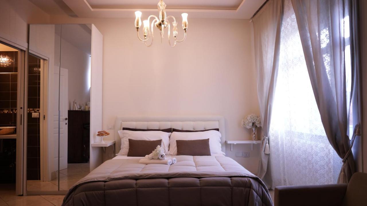Pompeii Ruins De Charme B&B Eksteriør bilde