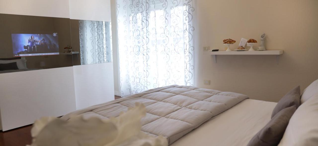 Pompeii Ruins De Charme B&B Eksteriør bilde