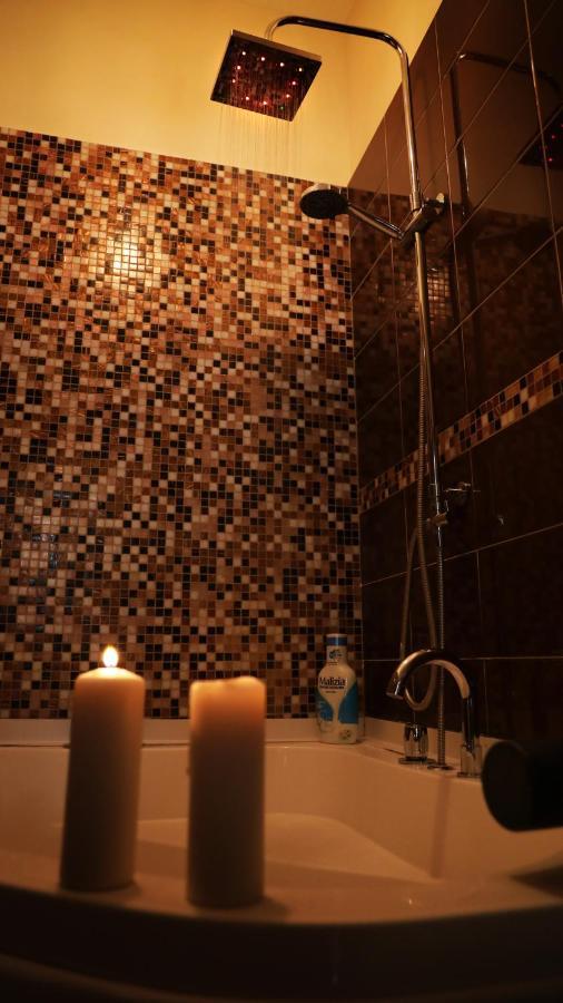 Pompeii Ruins De Charme B&B Eksteriør bilde