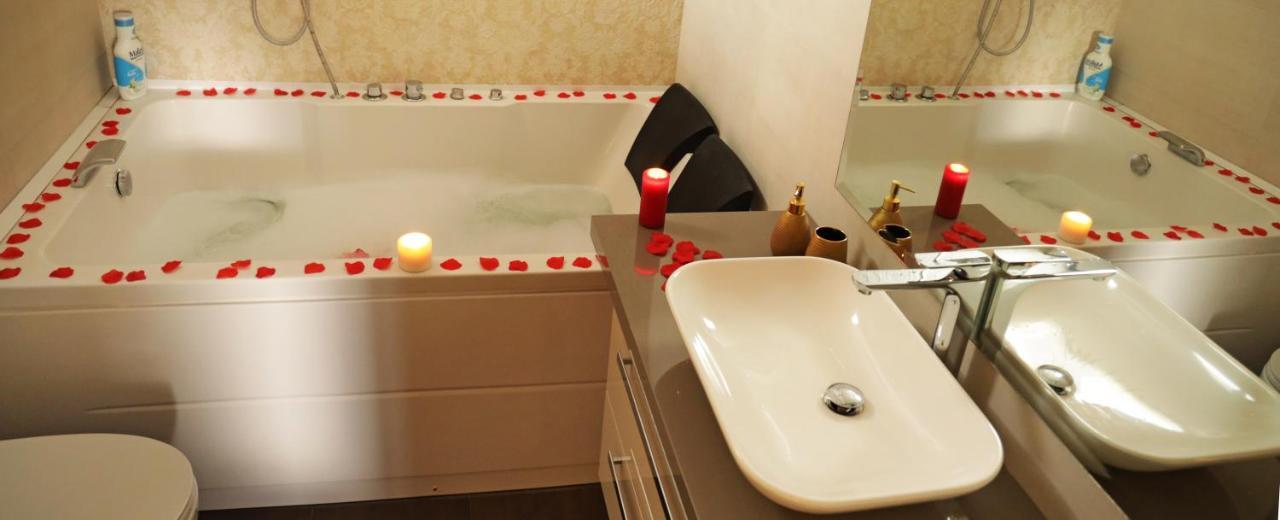 Pompeii Ruins De Charme B&B Eksteriør bilde