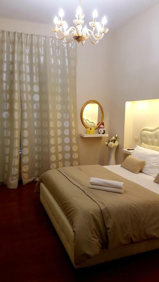 Pompeii Ruins De Charme B&B Eksteriør bilde