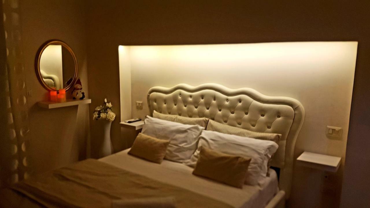 Pompeii Ruins De Charme B&B Eksteriør bilde
