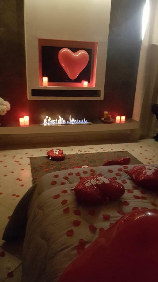 Pompeii Ruins De Charme B&B Eksteriør bilde