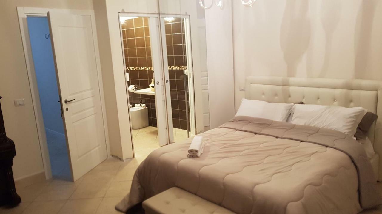 Pompeii Ruins De Charme B&B Eksteriør bilde